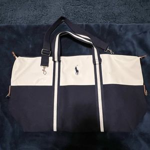 Polo weekender bag
